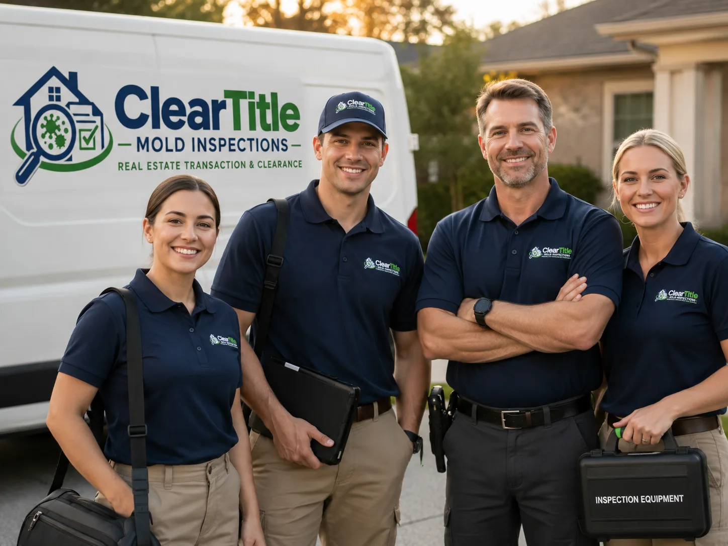 Mold Inspection For Home Sale company in Angelus Oaks, CA