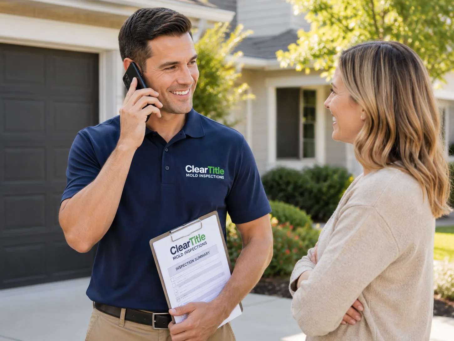 Mold Inspection For Home Sale Angelus Oaks, CA FAQs
